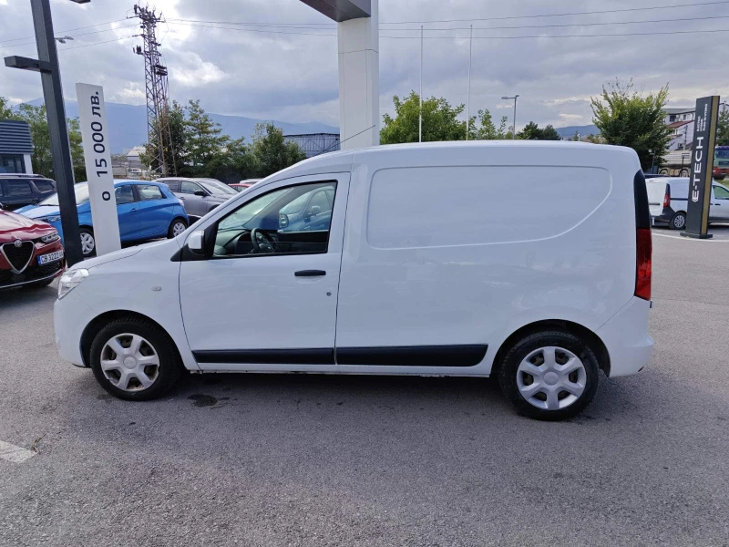 Dacia Dokker 1.5 DCi 75k.c. N1 1+ 1, снимка 5 - Автомобили и джипове - 47304578