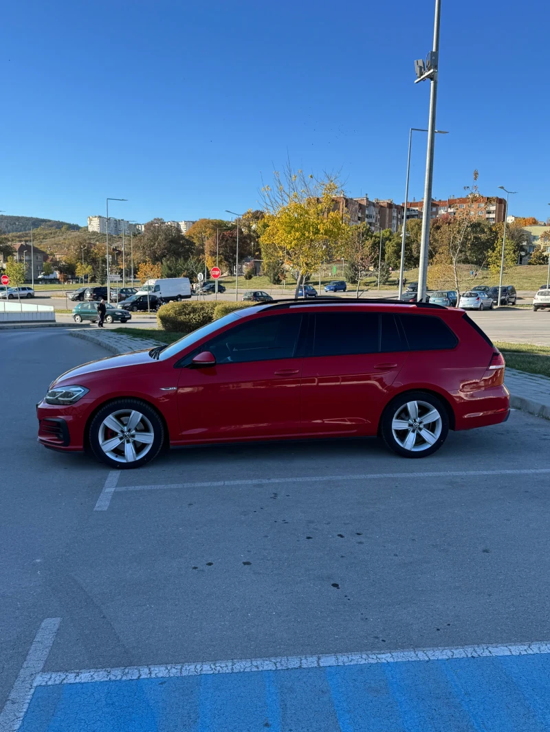 VW Golf 2.0 GTD, снимка 3 - Автомобили и джипове - 47475535