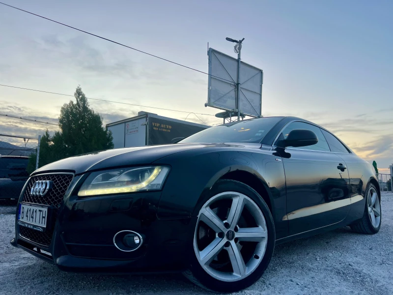 Audi A5 S-LINE, снимка 2 - Автомобили и джипове - 47550372