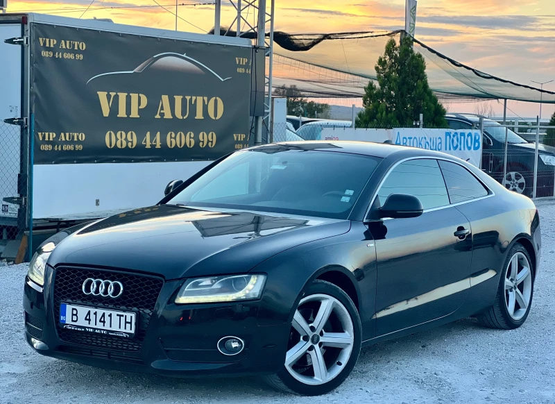 Audi A5 S-LINE, снимка 16 - Автомобили и джипове - 47550372