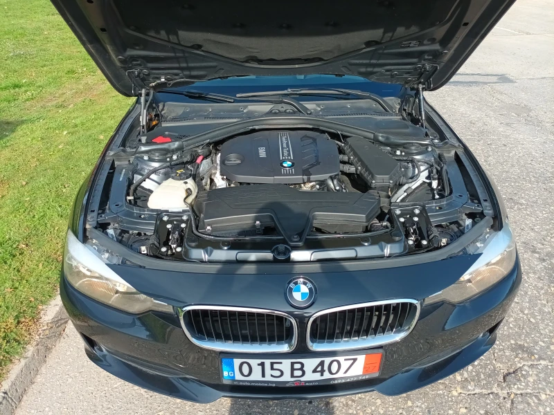 BMW 318 AVTOMAT/143к.с., снимка 16 - Автомобили и джипове - 47716721