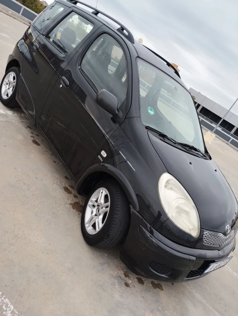 Toyota Yaris verso, снимка 2 - Автомобили и джипове - 47833256