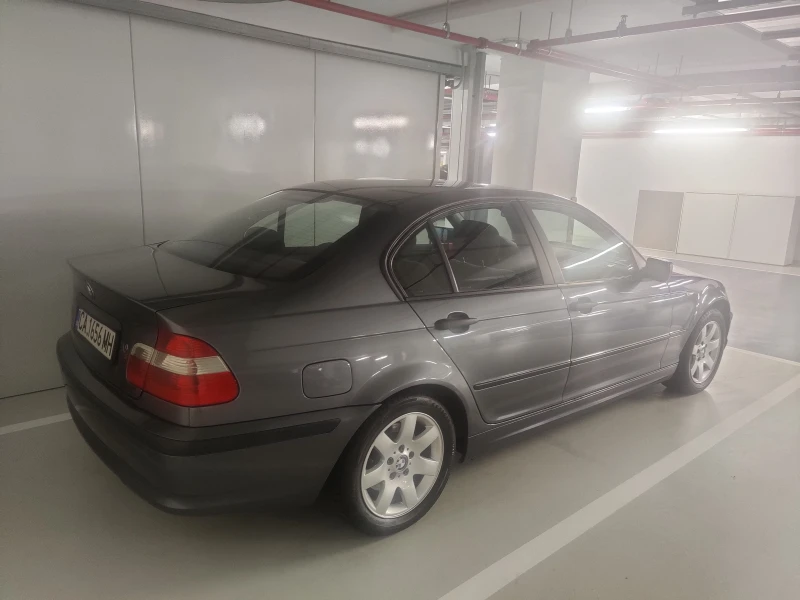 BMW 320, снимка 4 - Автомобили и джипове - 48045908