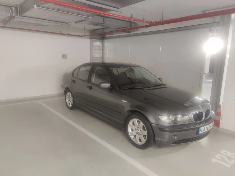 BMW 320, снимка 1 - Автомобили и джипове - 48045908