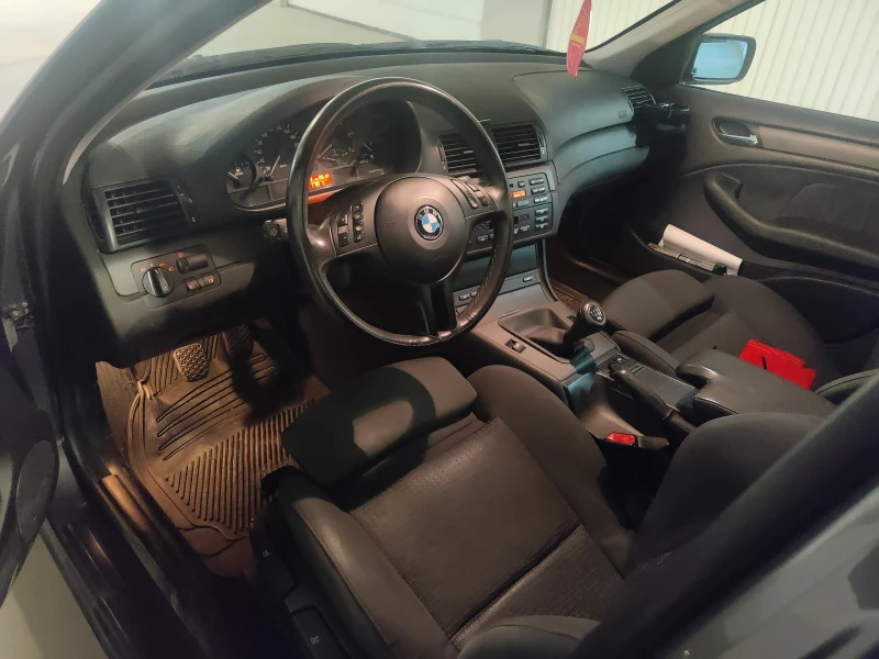 BMW 320, снимка 9 - Автомобили и джипове - 48045908