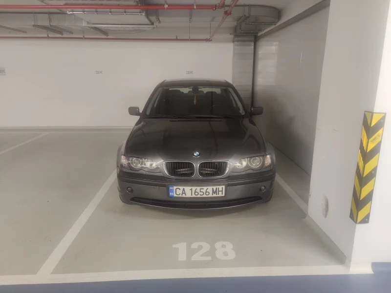 BMW 320, снимка 2 - Автомобили и джипове - 48045908