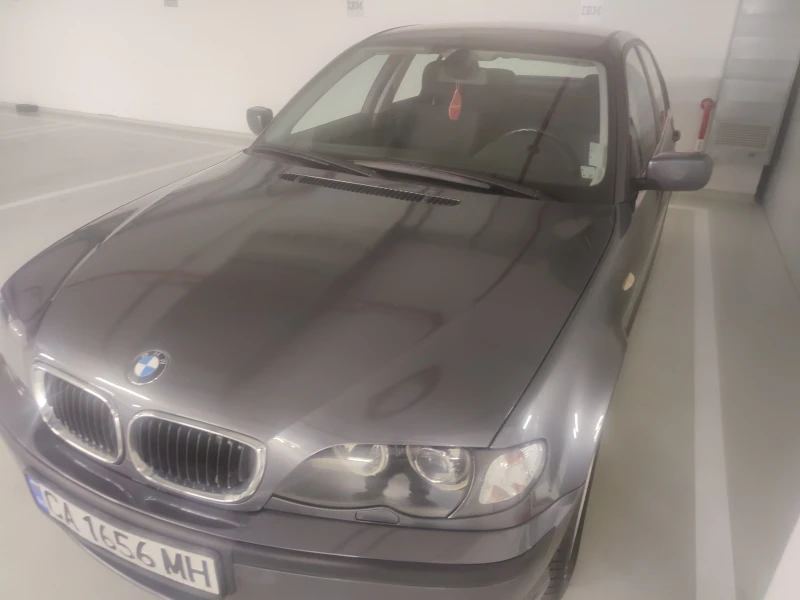 BMW 320, снимка 5 - Автомобили и джипове - 48045908