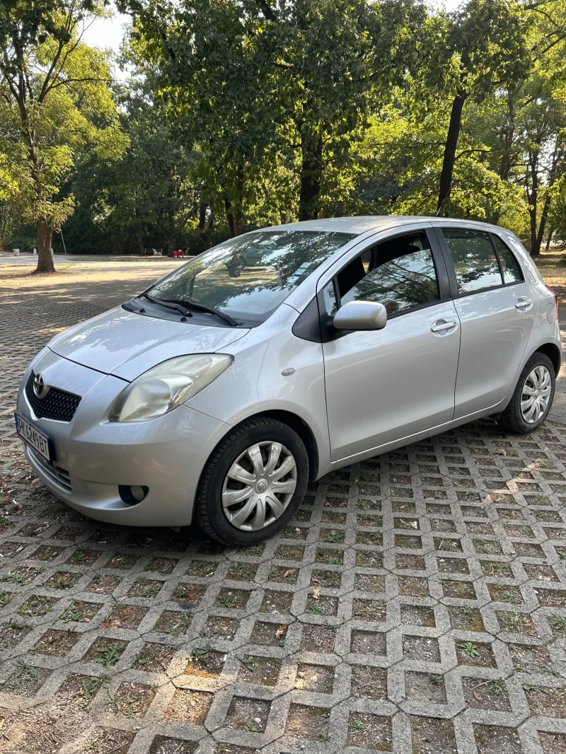 Toyota Yaris, снимка 1 - Автомобили и джипове - 48073825