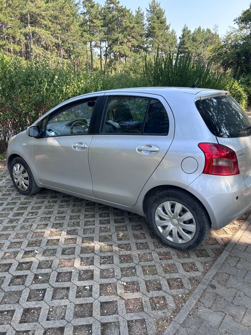 Toyota Yaris, снимка 6 - Автомобили и джипове - 48073825