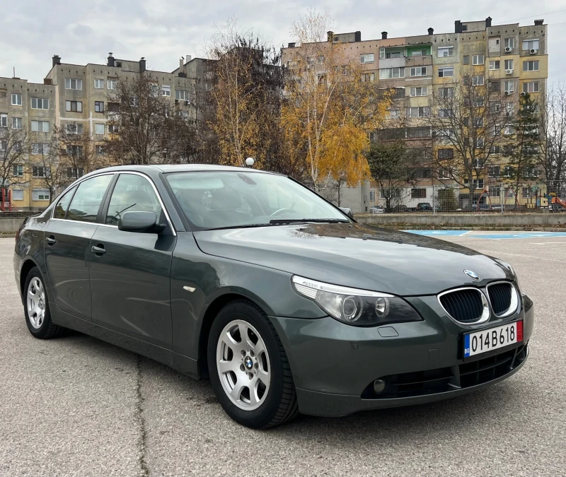 BMW 530 3, 0D 218 kc , снимка 1 - Автомобили и джипове - 48411035