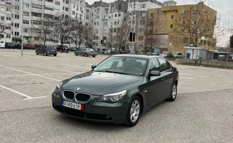 BMW 530 3, 0D 218 kc , снимка 6 - Автомобили и джипове - 48411035