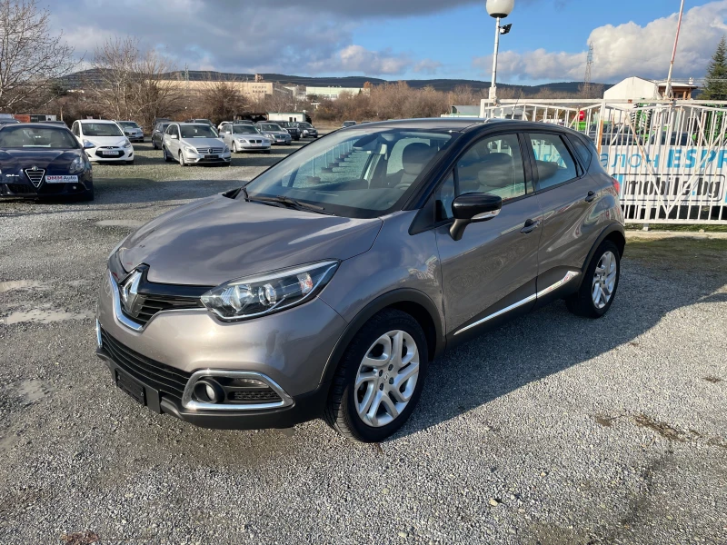 Renault Captur AUT. NAVI ШВЕЙЦАРИЯ, снимка 1 - Автомобили и джипове - 48315315