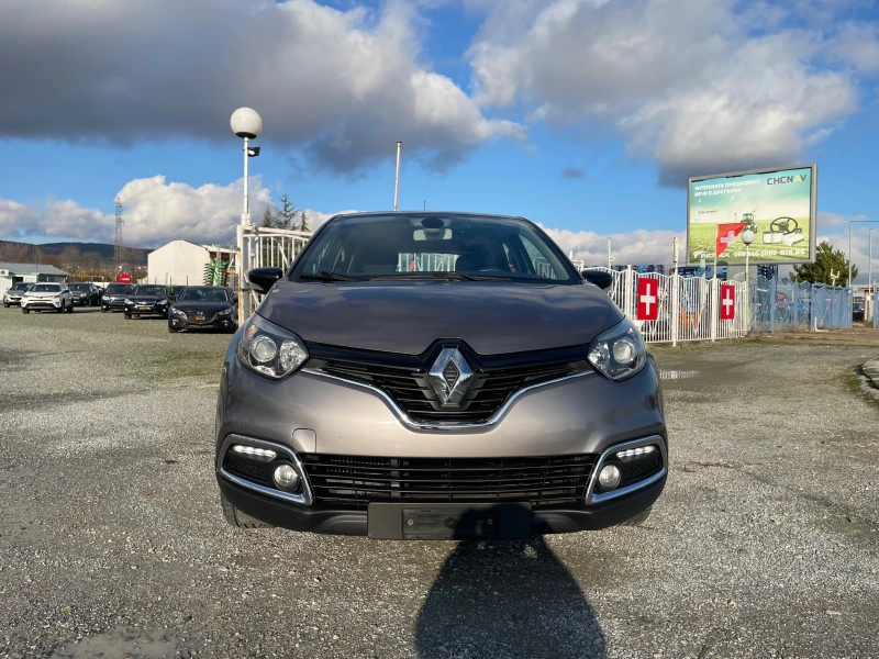 Renault Captur AUT. NAVI ШВЕЙЦАРИЯ, снимка 5 - Автомобили и джипове - 48315315