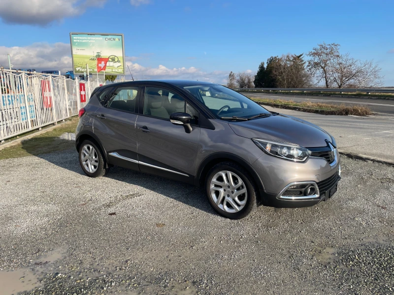 Renault Captur AUT. NAVI ШВЕЙЦАРИЯ, снимка 4 - Автомобили и джипове - 48315315