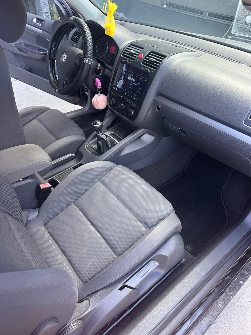 VW Golf 5, снимка 5 - Автомобили и джипове - 48550889