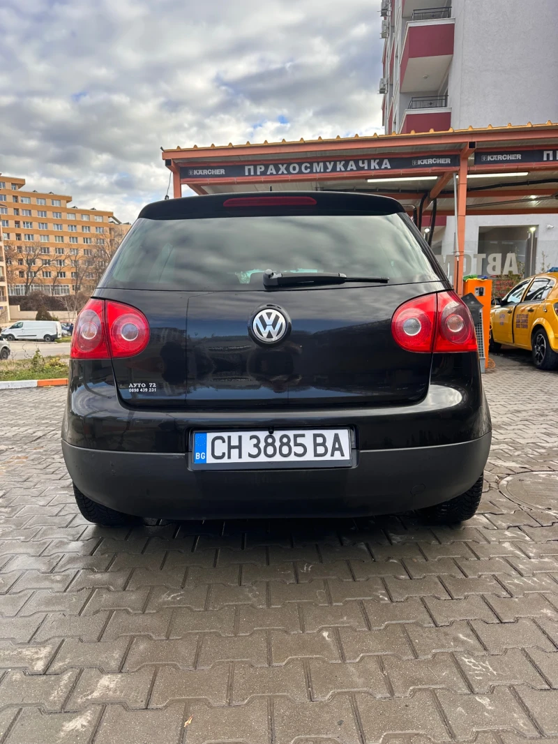 VW Golf 5, снимка 11 - Автомобили и джипове - 48550889