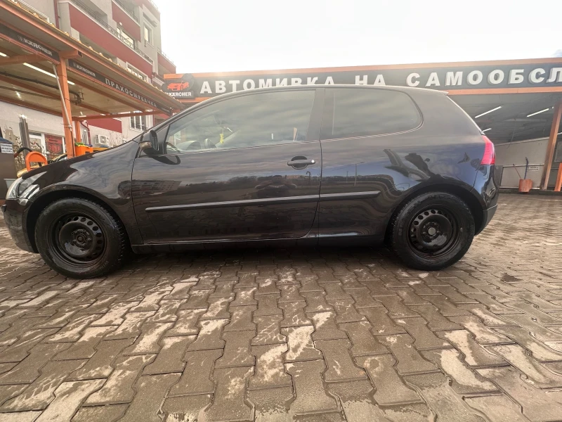 VW Golf 5, снимка 12 - Автомобили и джипове - 48550889