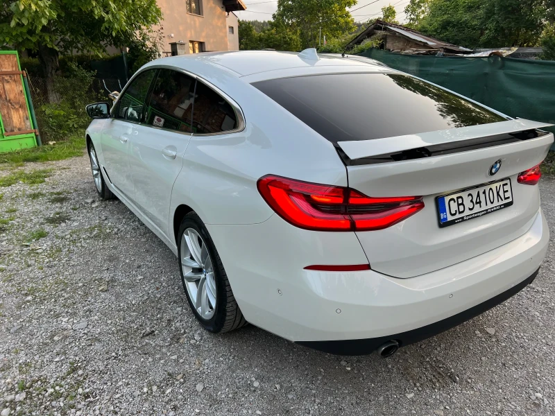 BMW 6 GT Bmw GT630 Xdrive , снимка 8 - Автомобили и джипове - 48637534