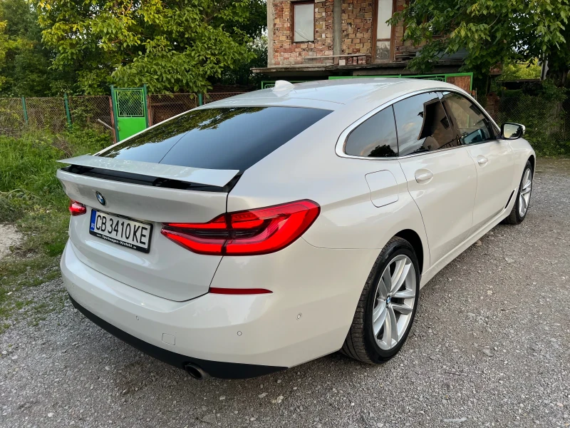 BMW 6 GT Bmw GT630 Xdrive , снимка 7 - Автомобили и джипове - 48637534