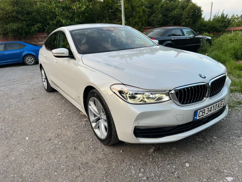 BMW 6 GT Bmw GT630 Xdrive , снимка 2 - Автомобили и джипове - 49160140