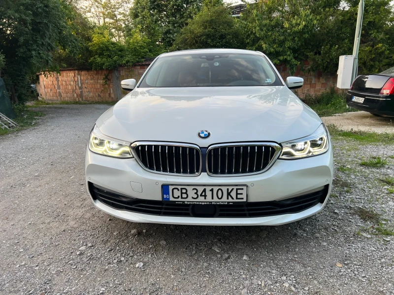 BMW 6 GT Bmw GT630 Xdrive , снимка 3 - Автомобили и джипове - 48637534