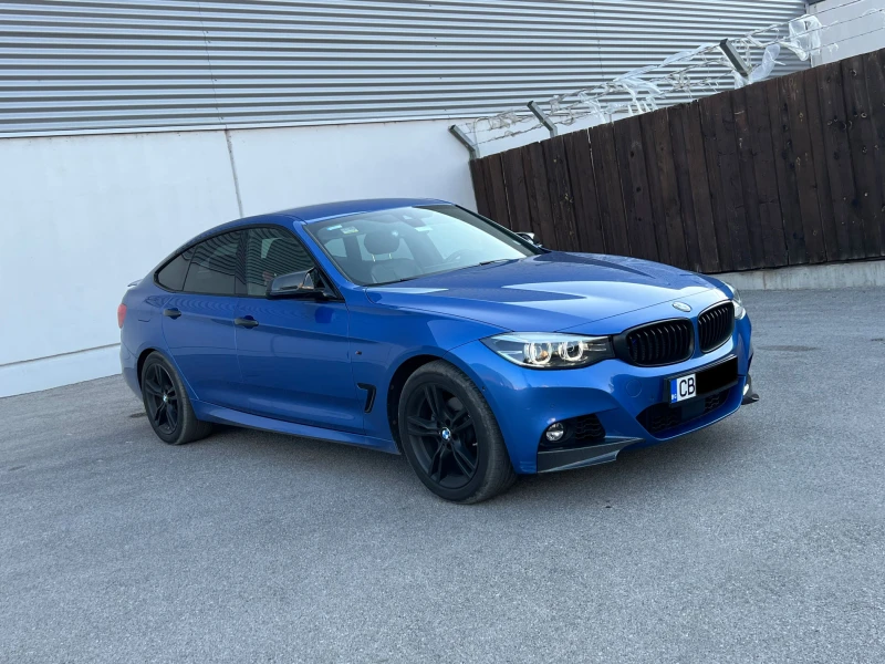 BMW 320 GT xDrive Steptronic M-Sport, снимка 2 - Автомобили и джипове - 48702354