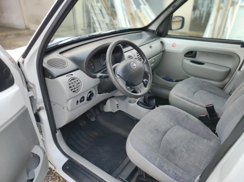 Renault Kangoo Nissan Cubistar, снимка 5 - Автомобили и джипове - 48741114