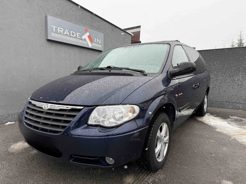 Chrysler Gr.voyager 3.3L V6, снимка 1 - Автомобили и джипове - 48781908