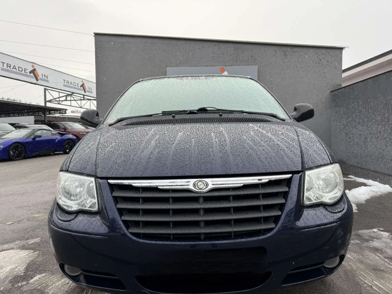 Chrysler Gr.voyager 3.3L V6, снимка 2 - Автомобили и джипове - 48781908