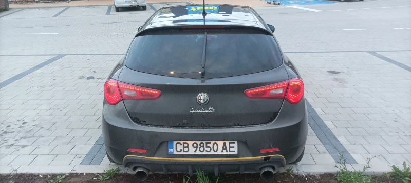 Alfa Romeo Giulietta, снимка 4 - Автомобили и джипове - 48830399