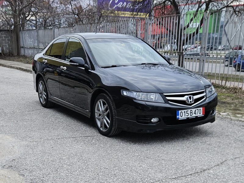 Honda Accord 2.4i-VTEC TYPE S, снимка 3 - Автомобили и джипове - 48843286