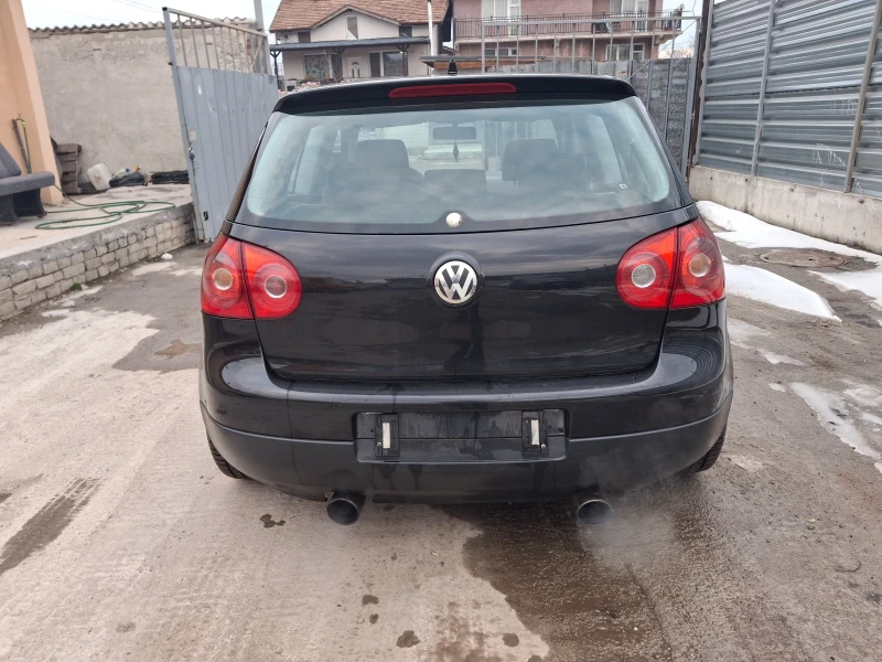 VW Golf 1600, снимка 8 - Автомобили и джипове - 49291051