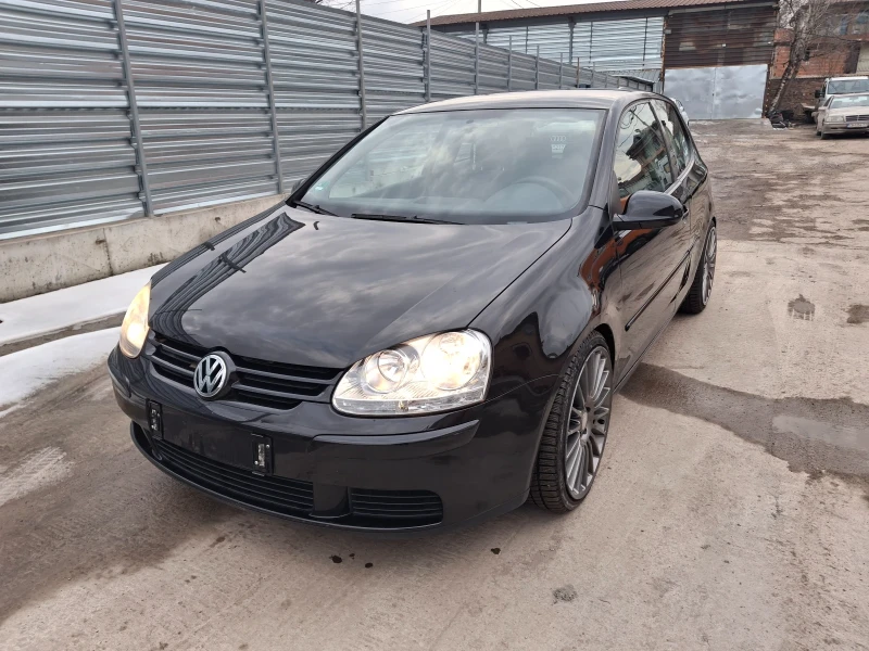 VW Golf 1600, снимка 1 - Автомобили и джипове - 49291051