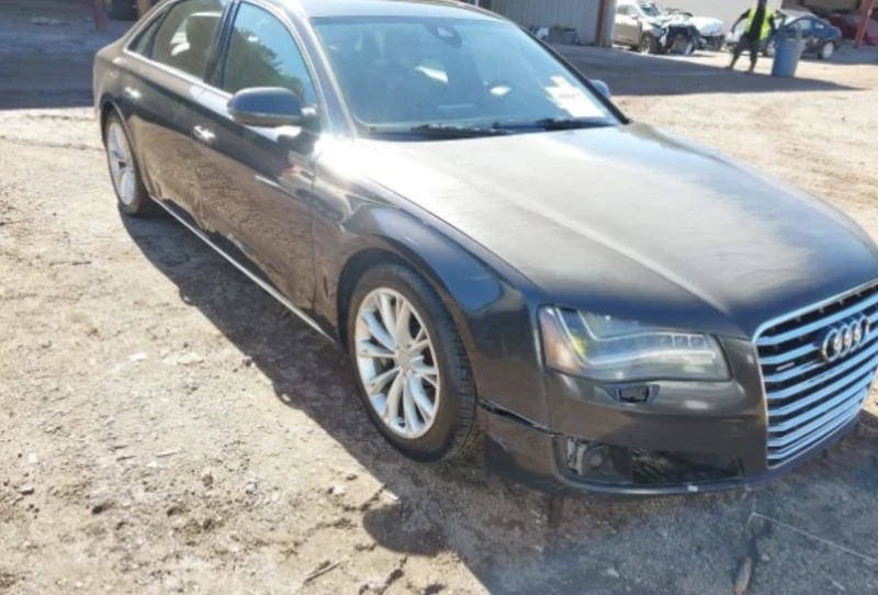 Audi A8, снимка 3 - Автомобили и джипове - 49305476