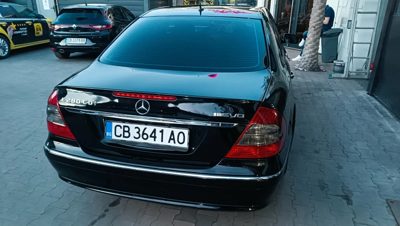 Mercedes-Benz E 280 EVO-Avangard, снимка 6 - Автомобили и джипове - 49563332