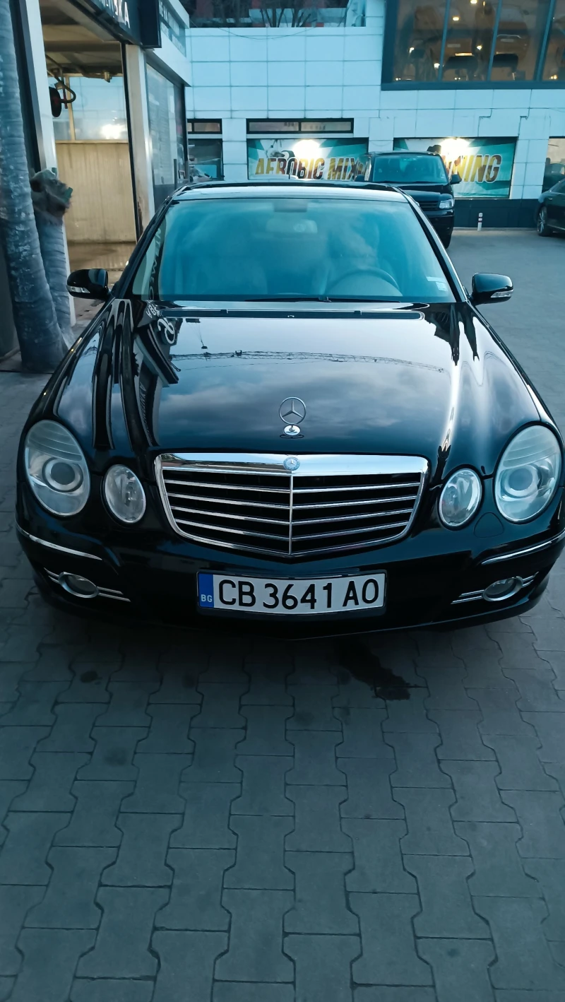 Mercedes-Benz E 280 EVO-Avangard, снимка 2 - Автомобили и джипове - 49563332