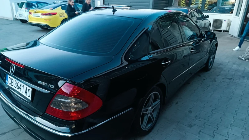 Mercedes-Benz E 280 EVO-Avangard, снимка 4 - Автомобили и джипове - 49563332