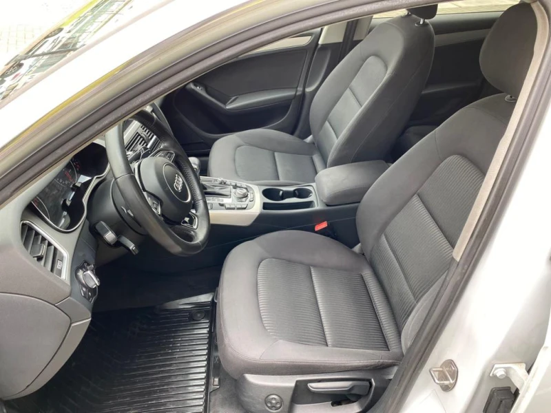 Audi A4 4х4, снимка 6 - Автомобили и джипове - 52505474