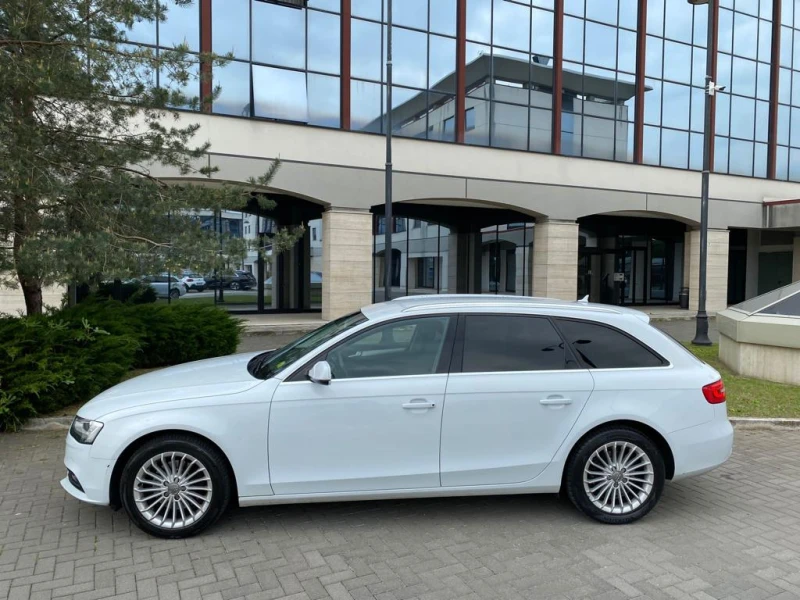 Audi A4 4х4, снимка 3 - Автомобили и джипове - 52505474