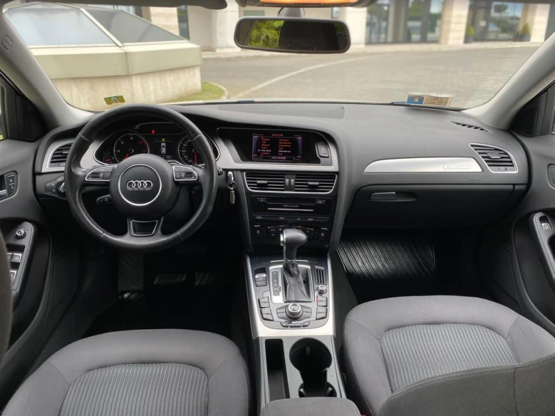 Audi A4 4х4, снимка 7 - Автомобили и джипове - 52505474