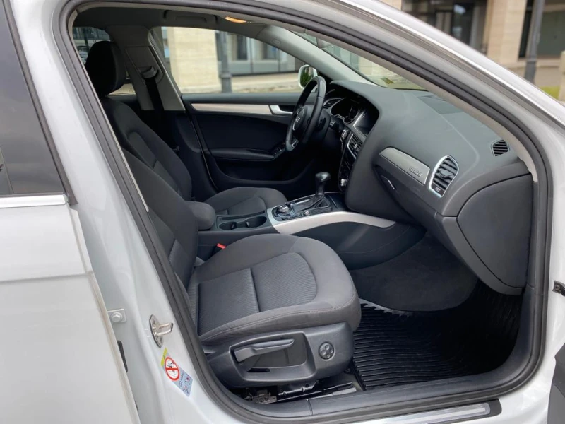 Audi A4 4х4, снимка 8 - Автомобили и джипове - 52505474