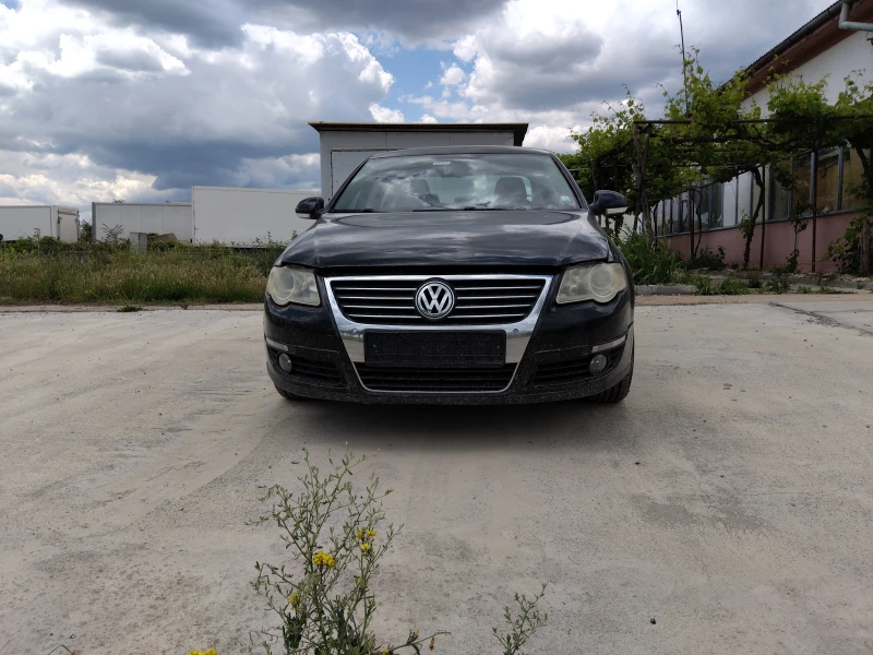 VW Passat 2, 0TDI BKP