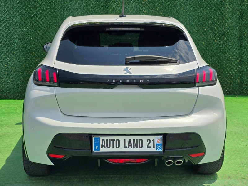 Peugeot 208 131кс* 3D* GT Line* 8EAT* FULL* 40000км* , снимка 8 - Автомобили и джипове - 51058651
