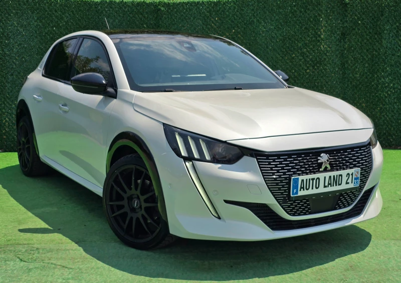 Peugeot 208 131кс* 3D* GT Line* 8EAT* FULL* 40000км* , снимка 3 - Автомобили и джипове - 51058651