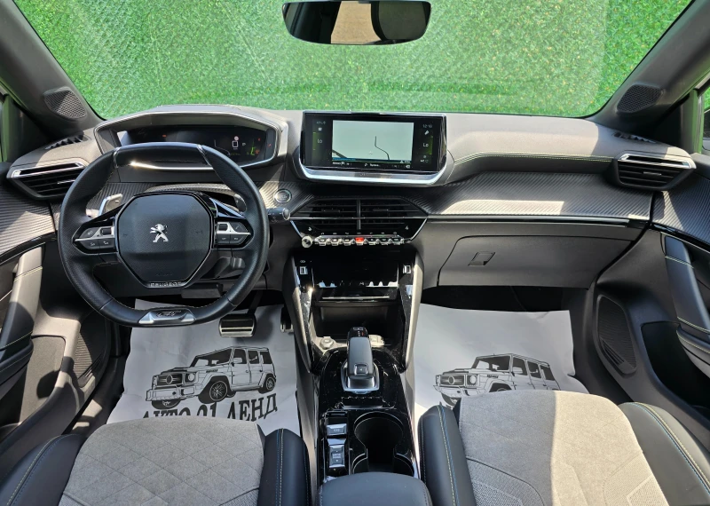 Peugeot 208 131кс* 3D* GT Line* 8EAT* FULL* 40000км* , снимка 13 - Автомобили и джипове - 51058651