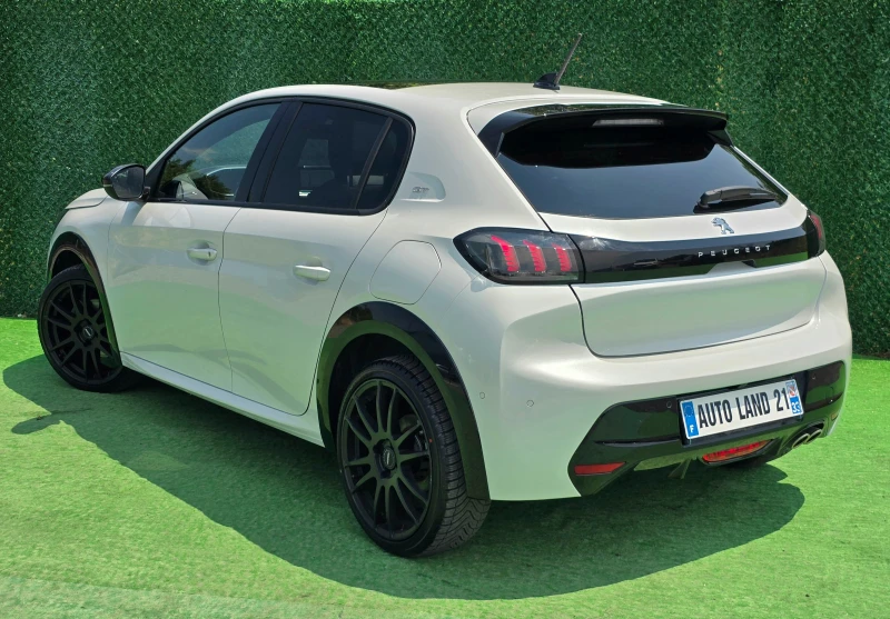 Peugeot 208 131кс* 3D* GT Line* 8EAT* FULL* 40000км* , снимка 7 - Автомобили и джипове - 51058651