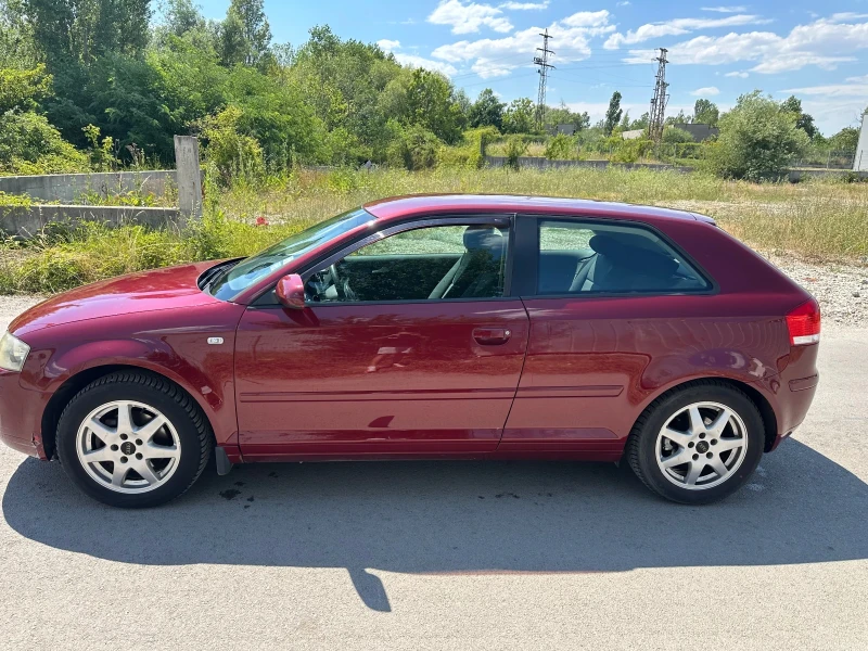 Audi A3 2.0 FSI, снимка 4 - Автомобили и джипове - 52404628
