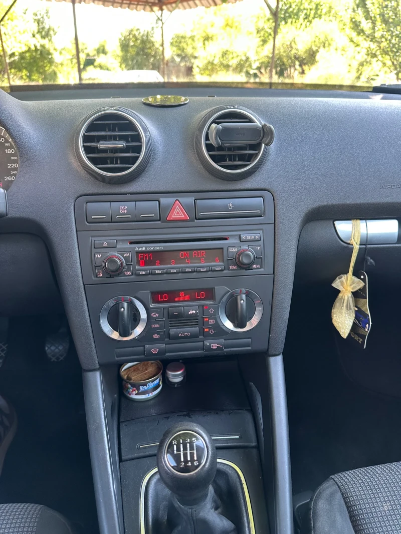 Audi A3 2.0 FSI, снимка 10 - Автомобили и джипове - 52404628