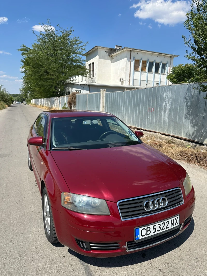 Audi A3 2.0 FSI, снимка 2 - Автомобили и джипове - 52404628