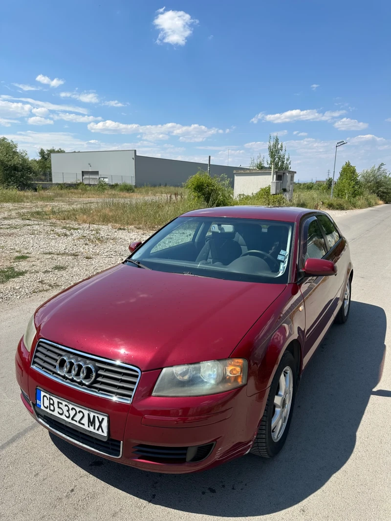 Audi A3 2.0 FSI, снимка 3 - Автомобили и джипове - 52404628